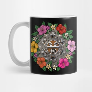 Boricua Taino Sun Mug